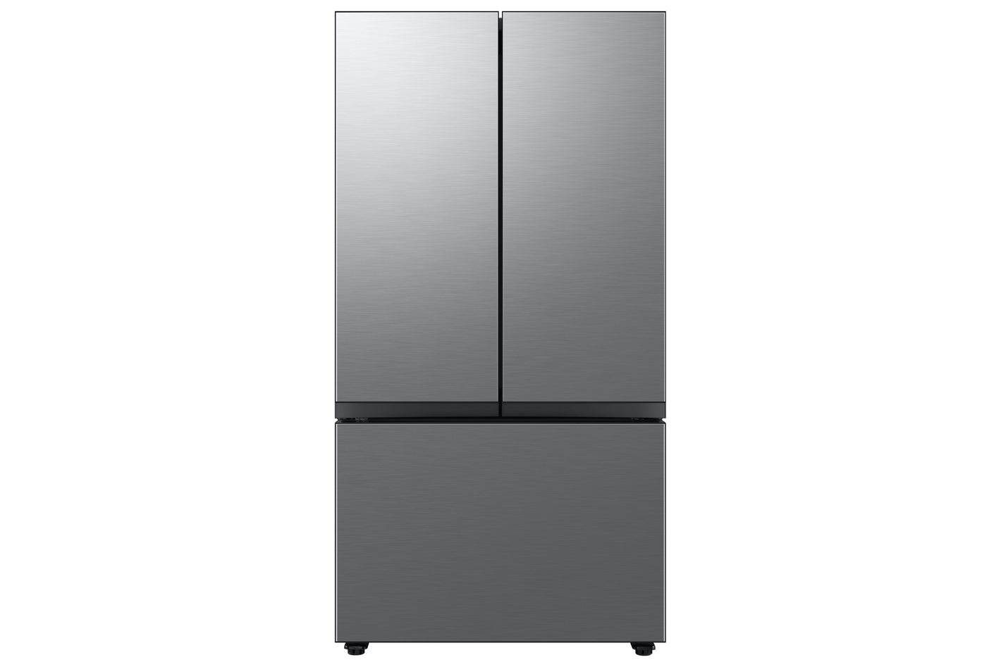 Samsung Bespoke French Style Fridge Freezer with Autofill Water Pitcher Silver |RF24BB620ES9EU|