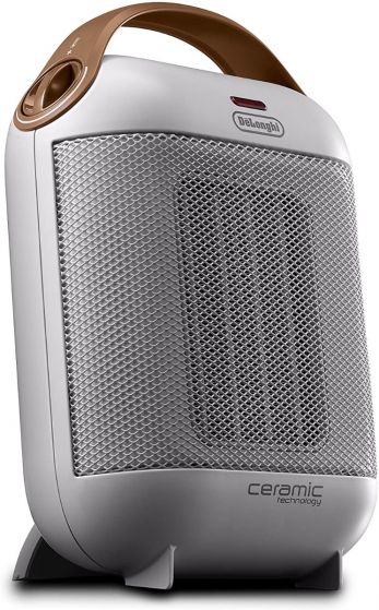 De’Longhi Ceramic Capsule Fan Heater | HFX30C18.IW