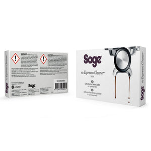 Sage The Espresso Cleaner BEC250 (Pack Of 8) | SEC250NEUONEU1