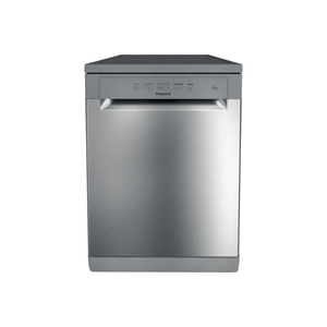 Hotpoint 14 Place Dishwasher, Stainless Steel | H2FHL626XUK