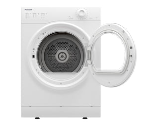 Hotpoint 8kg Vented Tumble Dryer, White | H1D80WUK