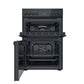 Electric freestanding double cooker: 60cm | ID67V9KMB/UK