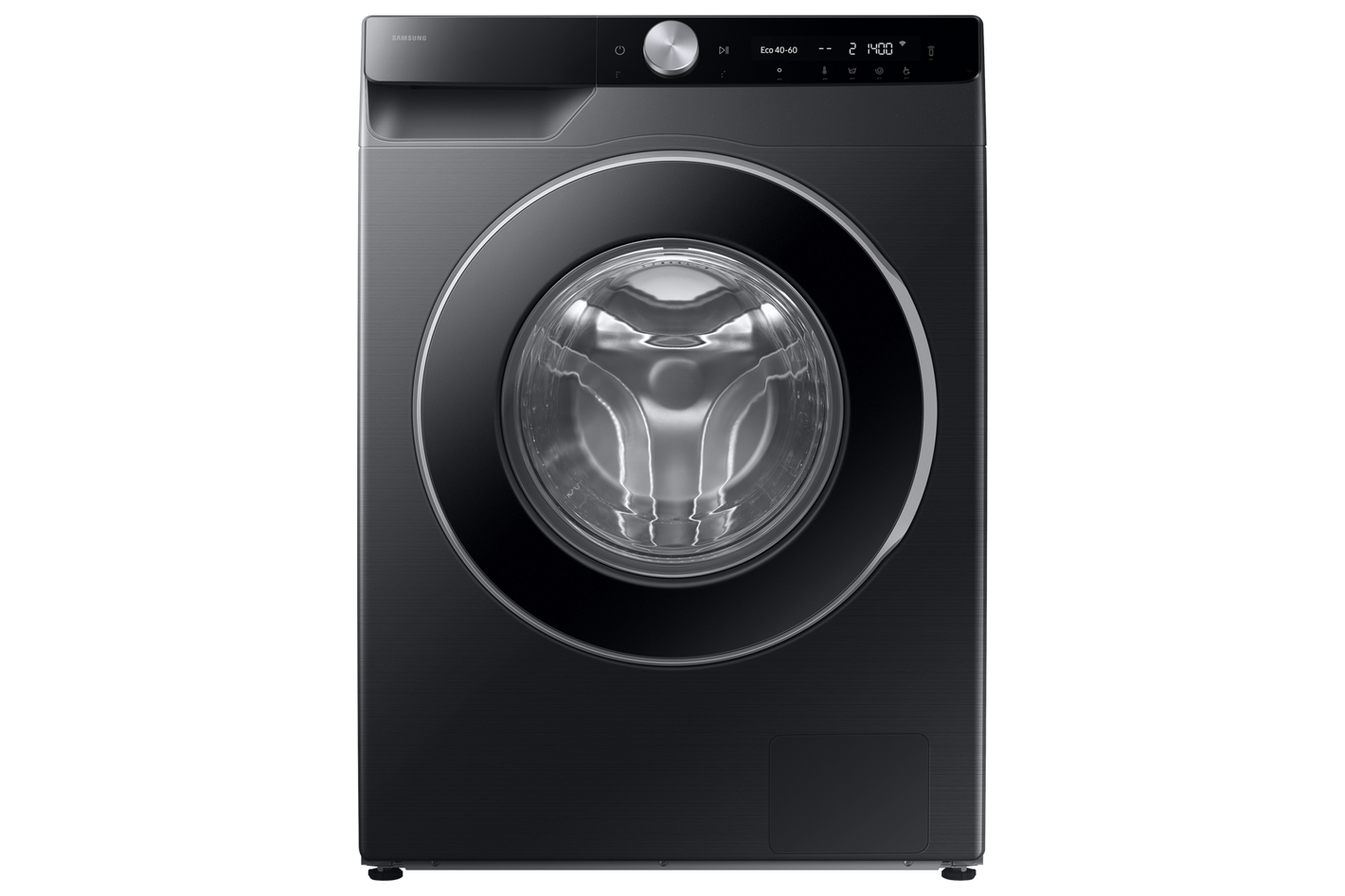 Samsung Series 6 AI Energy + Auto Dose WiFI Washing Machine, 11kg - Black | WW11DG6B85LBU1
