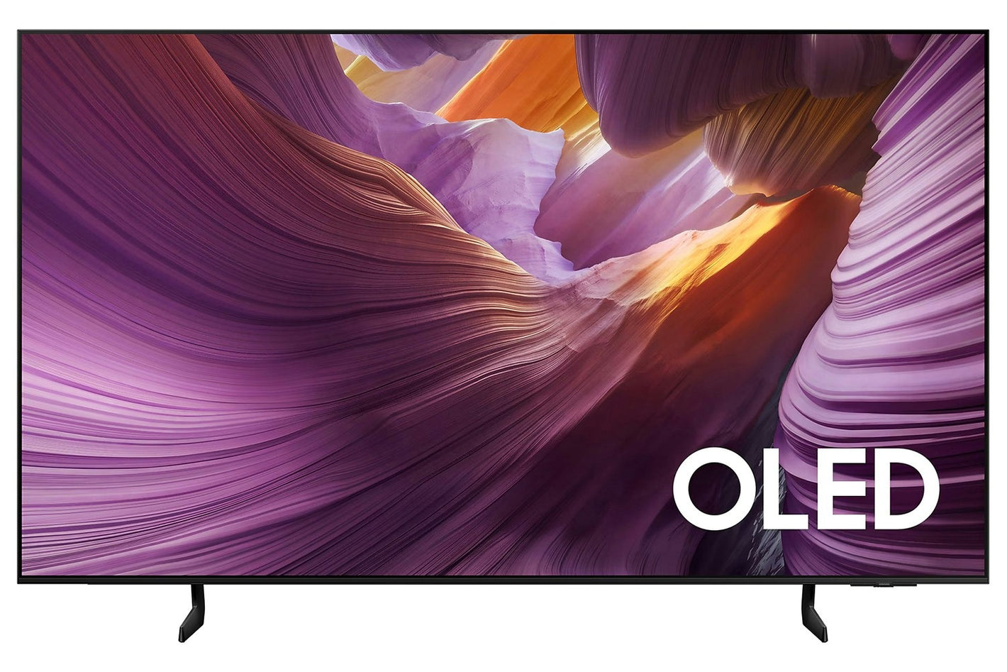 Samsung S85F 65" 4K OLED Smart TV (2025) | QE65S85FAEXXU