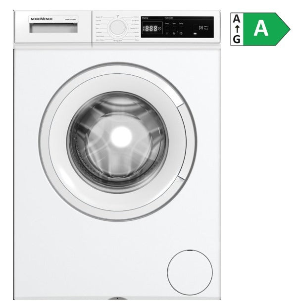 NordMende 7kg Washing Machine 1200 Spin A Rated White | WMA1270WH
