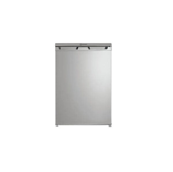 Indesit 55cm Under Counter Freestanding Fridge Silver | I55R1112SUK