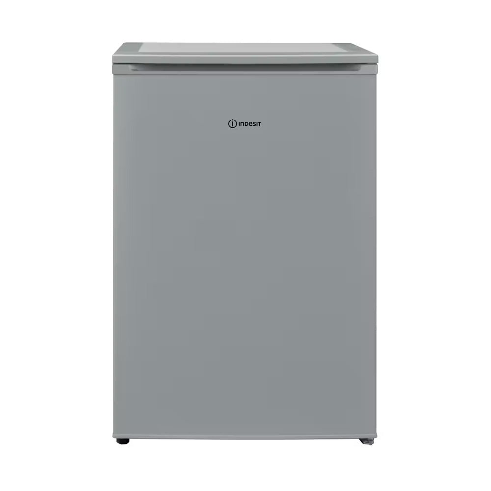 Indesit Freestanding fridge: silver colour | I55RM1110S1 EX-DISPLAY