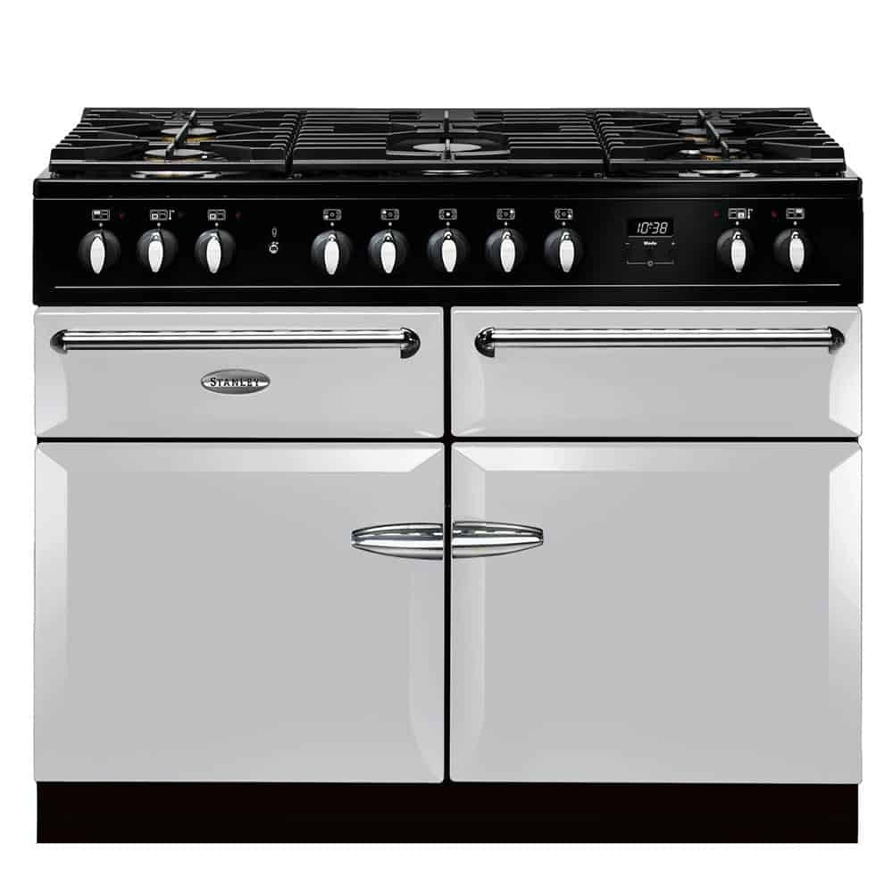 Stanley Supreme Deluxe 110cm Dual Fuel Range Cooker | SDL110DFF