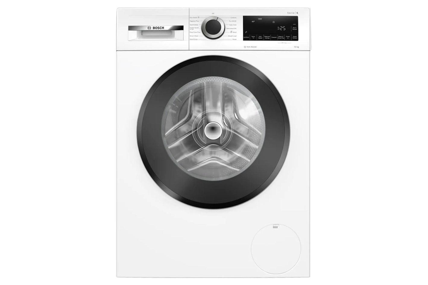Bosch Series 6 10kg Freestanding Washing Machine | WGG254Z1GB