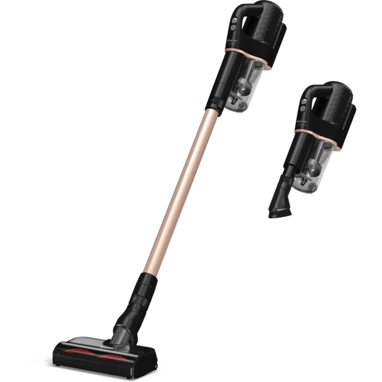 Miele Duoflex HX1 Total Care Rose Gold & Black | 12377970