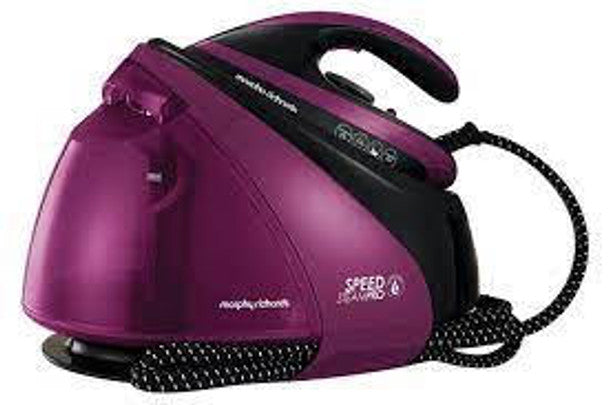 Morphy Richards AutoClean Speed Steam Pro Steam Generator | 332102