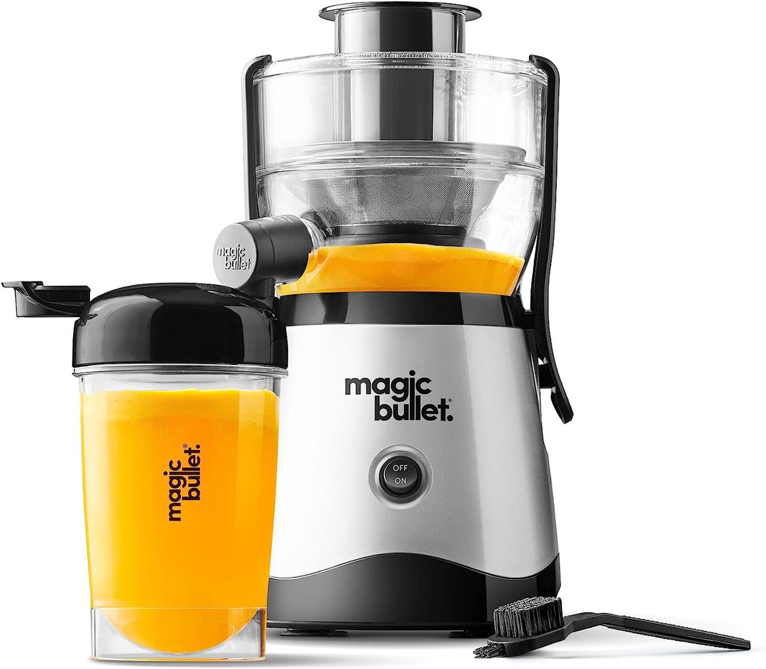 Nutribullet Magic Bullet Mini Juicer 02046 - Main Image