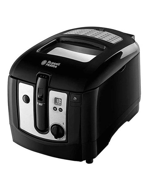 Russell Hobbs 3.3L Digital Deep Fryer | 24580 | Black