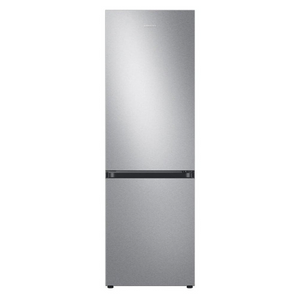 Samsung 185 X 60CM, Total No Frost Fridge Freezer, Silver | RB33B610ESA