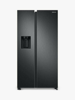 Samsung Series American Style Fridge Freezer with SpaceMax™ Technology - Black |RS68A8530B1/EU