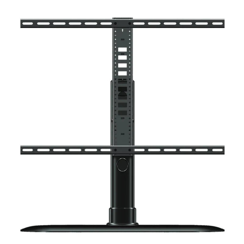 Sanus Swivel TV Base For 32" - 65" TVs - Black | FTVS1B2