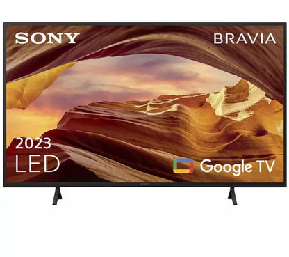 Sony Bravia 50" Smart 4K Ultra HD HDR LED TV with Google TV & Assistant | KD50X75WLPU