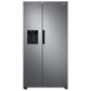 Samsung Series 7  American Style Fridge Freezer with SpaceMax™ Technology - Silver |RS67A8811S9/EU