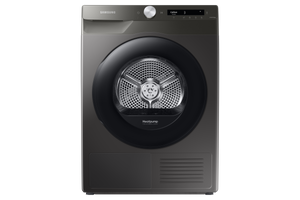 Samsung 9kg A+++ Series 5+ With Optimal Dry Heat Pump Tumble Dryer 5 Year Warranty | DV90T5240AN/S1