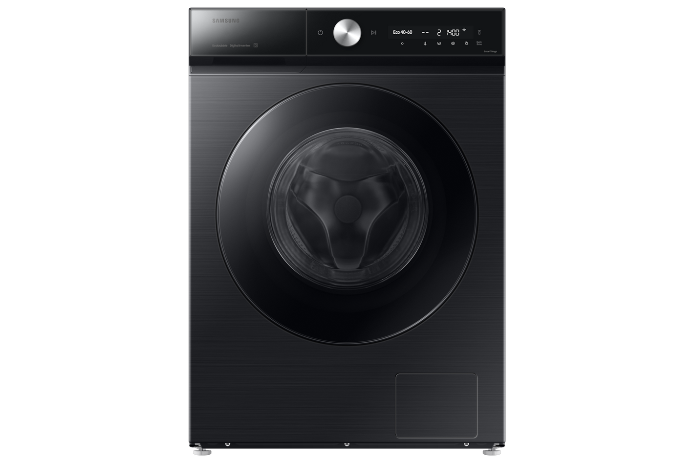 Samsung Series 8 AI. 11 KG Smart Washing Machine with 1400rpm, Black | WW11DB8B95GBU1