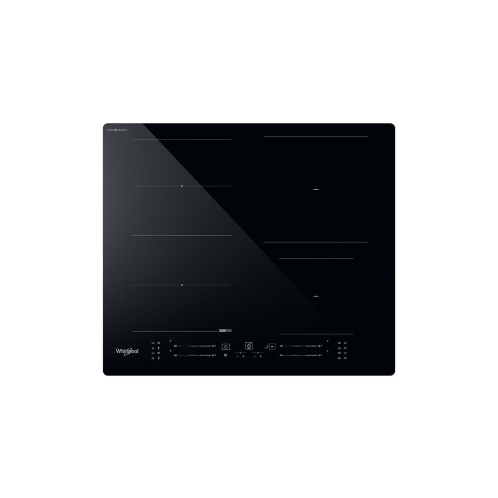 Whirlpool Induction Hob with Clean Protect 60 cm  | WFS3660CPNE