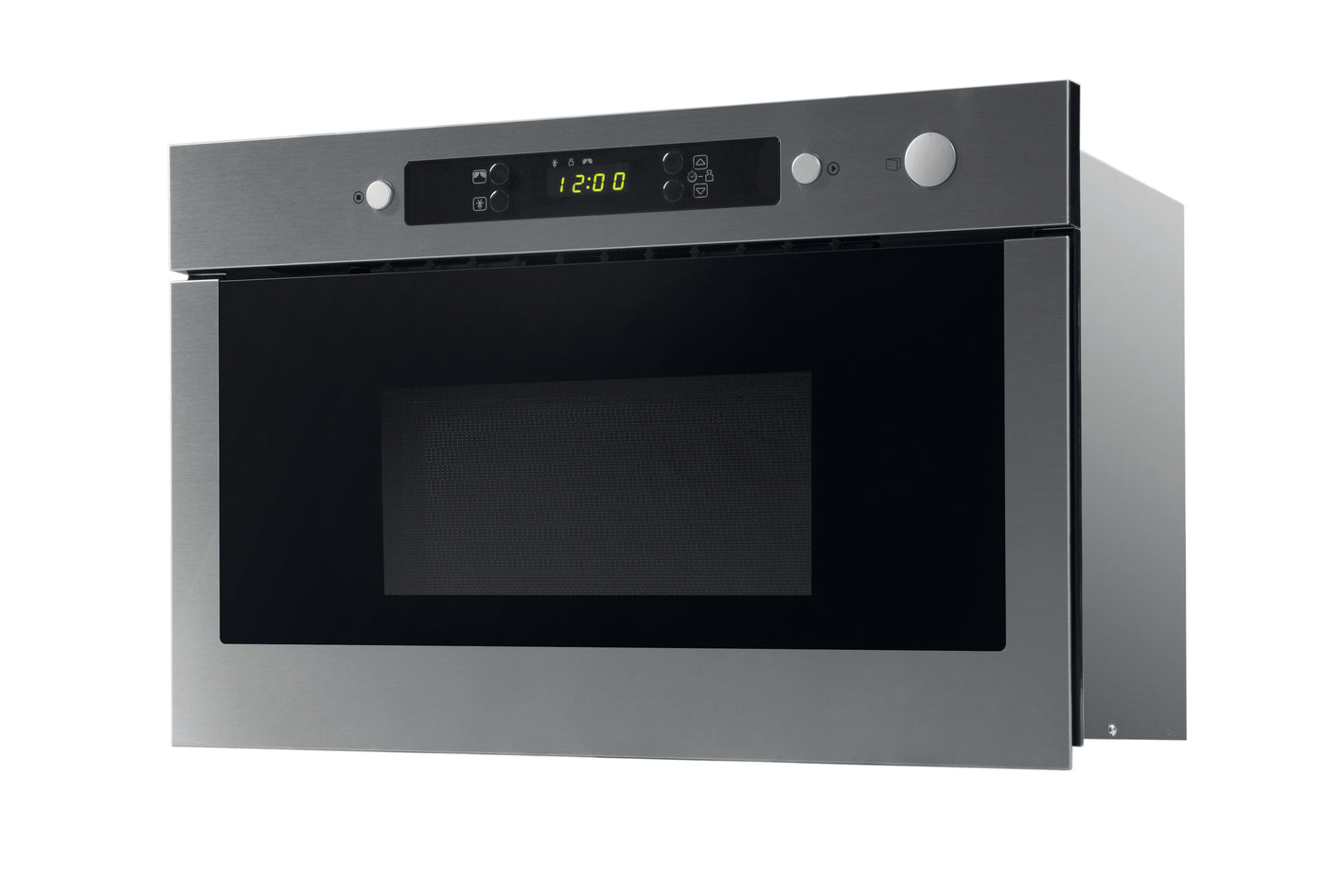 Whirlpool Integrated Microwave I Stainless Steel | AMW423IX