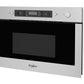 Whirlpool Integrated Microwave I Stainless Steel | AMW423IX