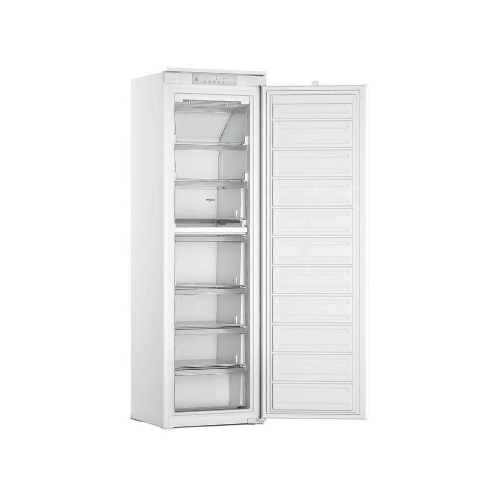 Whirlpool Integrated Upright Freezer White | WHSD18F023C1