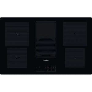 Whirlpool 83cm Induction glass Venting Cooktop | WVH92KFKIT/1