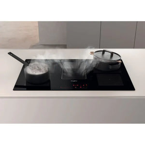 Whirlpool 83cm Induction glass Venting Cooktop | WVH92KFKIT/1