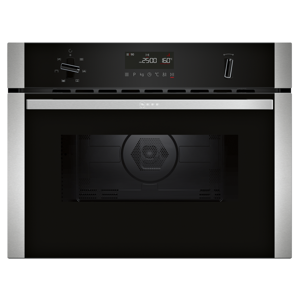 Neff 44 Litre Combination Microwave - Stainless Steel |C1AMG84NOB