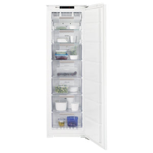 Electrolux 204L Integrated Freezer - White | LUT6NE18C