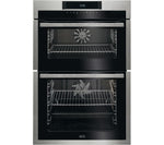 AEG, DCE731110M SURROUNDCOOK - DUAL CAVITY OVEN WITH CATALYTIC CLEANING