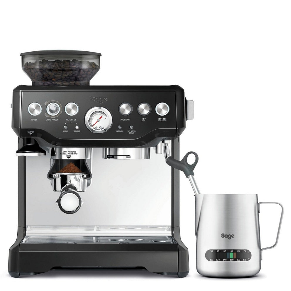 Sage The Barista Express™ Truffle | SES875BTR2GUK1