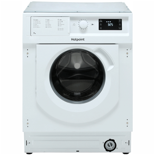 HOTPOINT BIWMHG71484 INTEGRATED 7Kg WASHING MACHINE