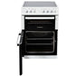 NordMende 60cm Freestanding Electric Cooker | CTEC62WH