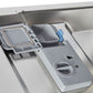 Nordmende 60cm Freestanding Dishwasher | DW642WH
