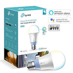 TP-LINK SMART WI-FI BULB LB120 TUNEABLE WHITE LIGHT