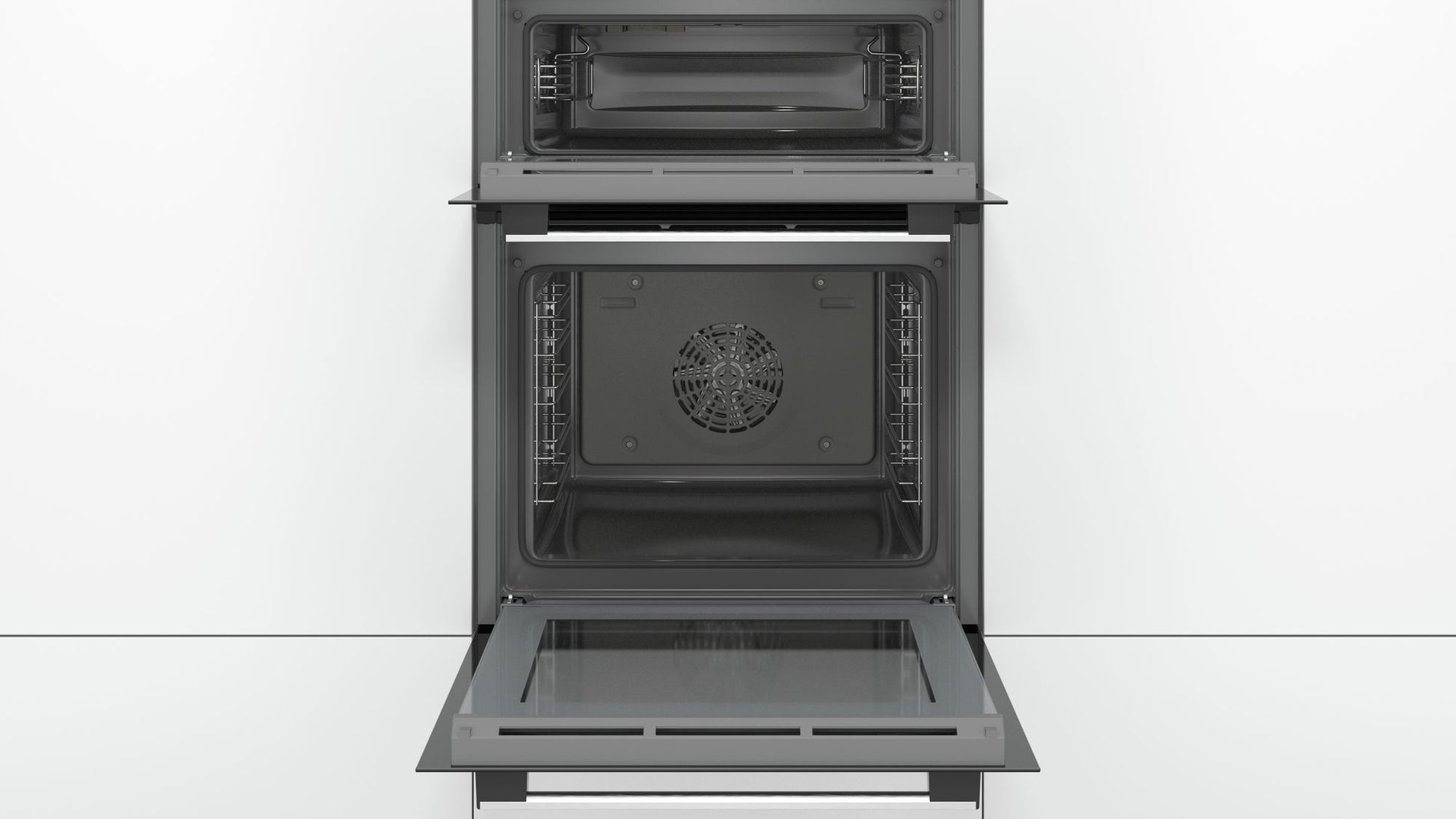 BOSCH Serie | 4 Double oven MBS533BS0B