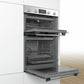 BOSCH Serie | 4 Double oven MBS533BS0B