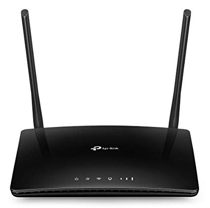 TP-LINK AC750 WIRELESS DUAL BAND 4G LITE ROUTER ARCHER MR200