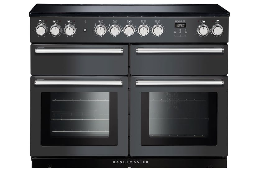 Rangemaster Nexus SE 110cm  Induction Range Cooker - Slate..X DISPLAY | NEXSE110EISL/C