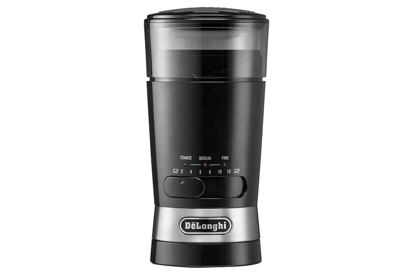 DeLonghi Electric Coffee Grinder | KG210 | Black