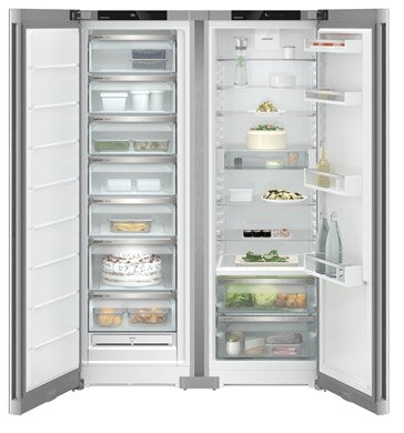 Liebherr NoFrost, FRIDGE AND FREEZER SET | XRFSF 5220