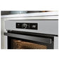WHIRLPOOL Pyrolytic Single Stainless Steel Oven AKZ96270IX