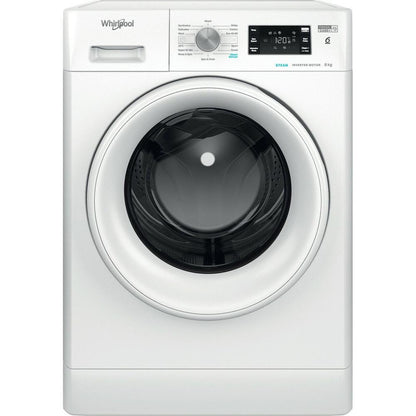 Whirlpool 8kg Freestanding Washing Machine | FFB8458WVUK