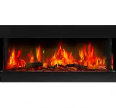 Stanley NMARBI1253SXD ARGON 125cm Built-In 3 Sided Fire