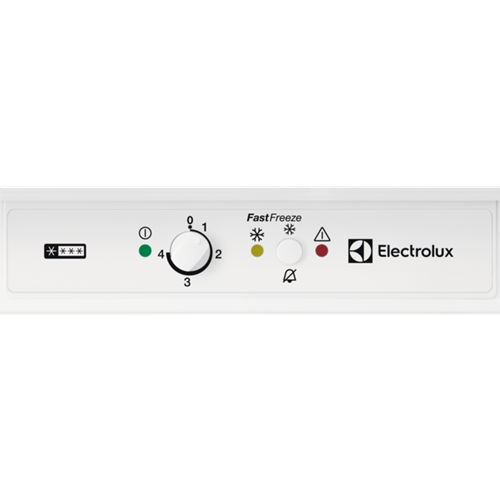 ELECTROLUX ERU0943FOV Integrated freezer