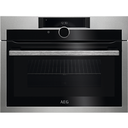 AEG Built-in Single Compact Oven | KME968000M EX DISPLAY