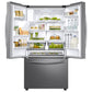 Samsung American Fridge Freezer | RF23R62E3B1/EU